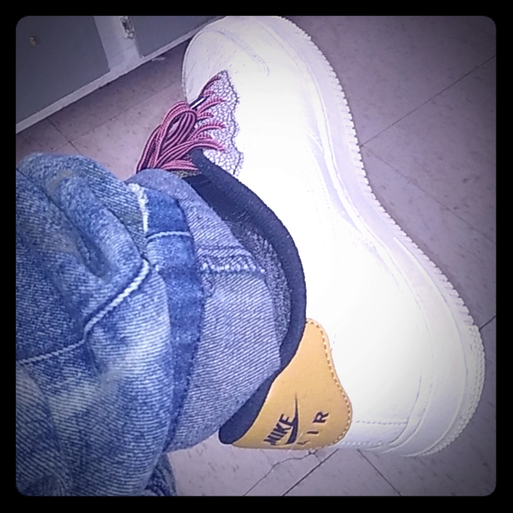 Air Force 1 fusion